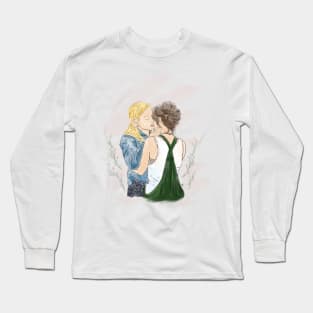 Dani & Jamie 2 Long Sleeve T-Shirt